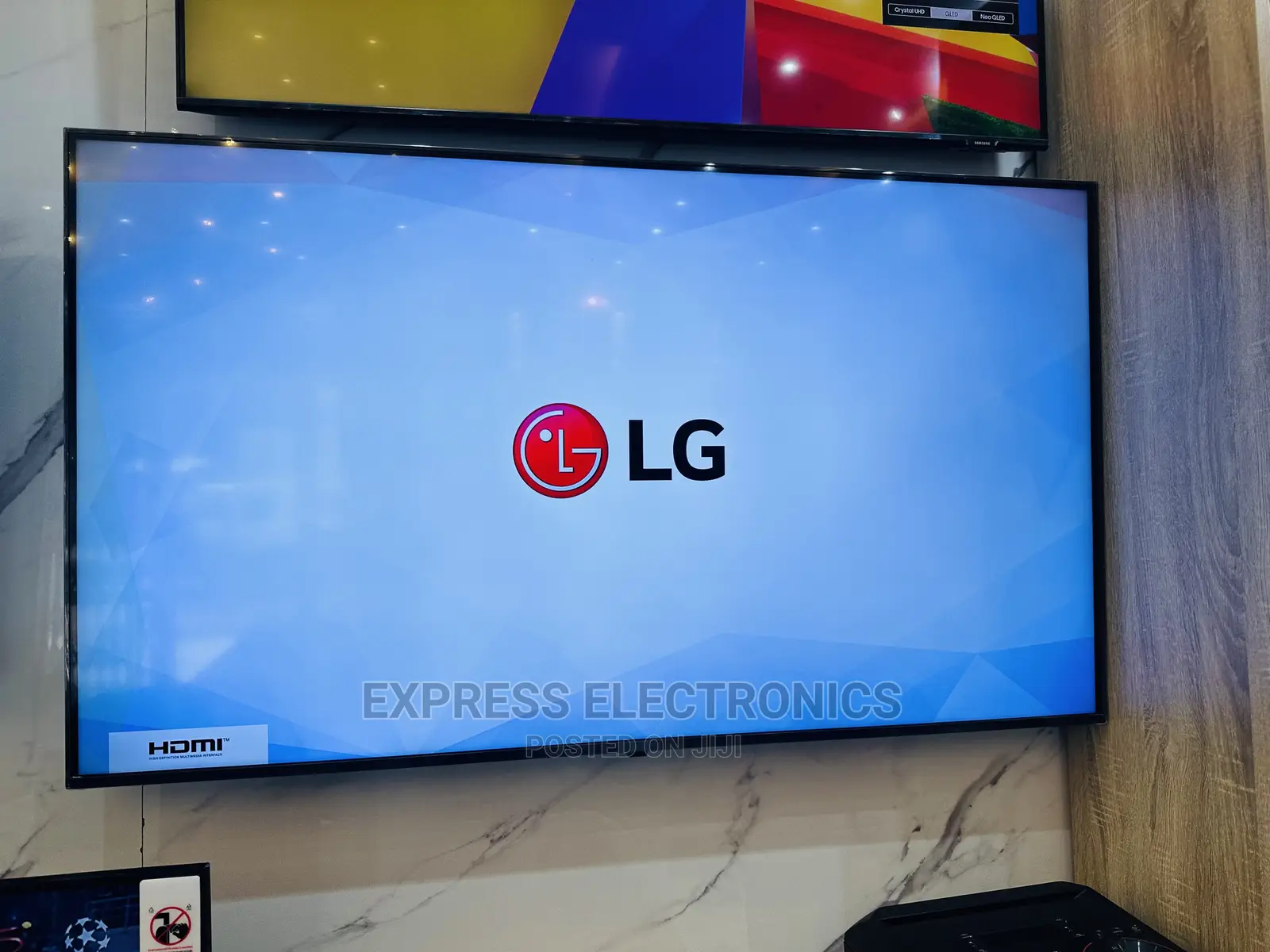 75”UQ81 Series UHD Smart LG Call For