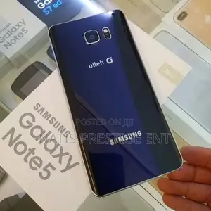New Samsung Galaxy Note 5 32 GB Blue
