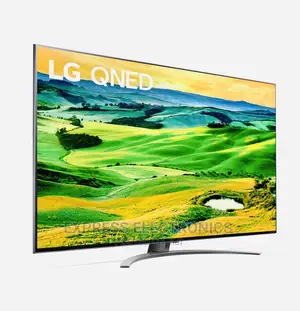 Calm and Order for 75QNED813 UHD Smart LG Tv