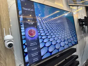 Smart 50”UHD LED Nano81 LG Display Call For