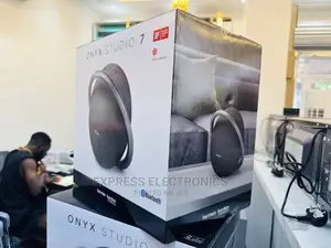 Call and Order for Onyx 7 Studio Speaker Bluetooth