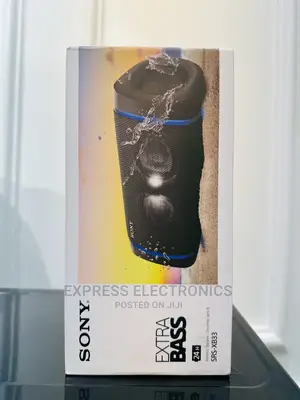 Call and Order for Sony SRS-Xb33 Speaker 