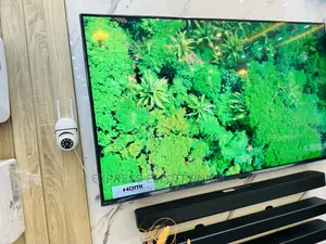 LG UHD Smart Nano756 65”Nanocell Tv