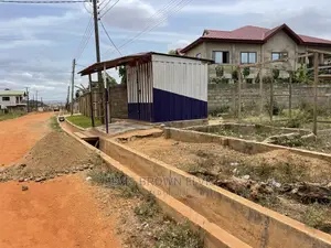 Almost Full Plot for Sale at at East Legon Hills UCC Area