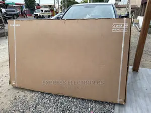 Sleek and Elegant Design UHD Smart Samsung 85”Bu8000 Tv