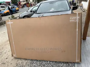 Samsung UHD Smart 85”Bu8000