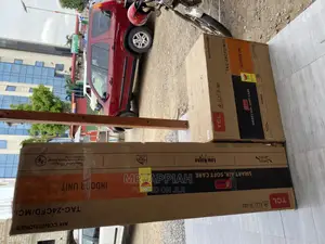 Standing Air Conditioner (2.5)TCL.