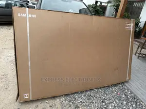 Bu8000 85”UHD Samsung Tv