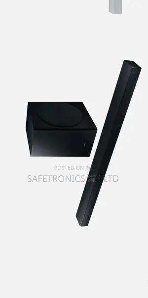 Samsung HW-T650 340W 3.1-Channel Soundbar System