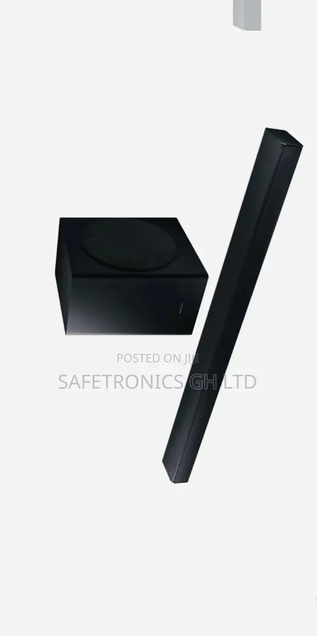 Samsung HW-T650 340W 3.1-Channel Soundbar System