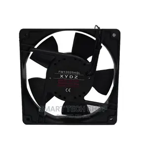 Cooling Fan for Network and Server Racks