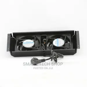 Cooling Fan for Network and Server Racks