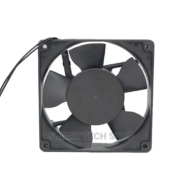 Cooling Fan for Network and Server Racks