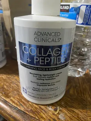 Collagen + Peptide