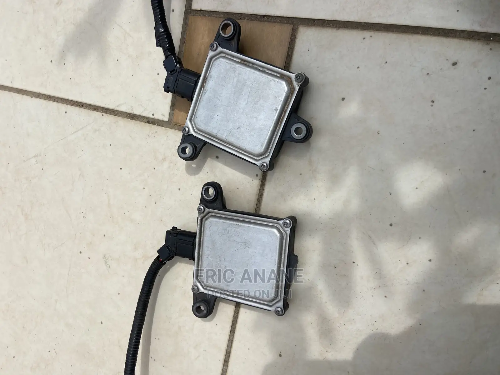 2017-2019 Toyota Highlander Body Sensor