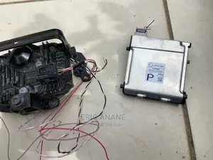 2017-2019 Toyota Highlander Camera and Redal