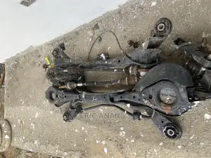 Toyota Highlander Back Beam 2015 - 2019