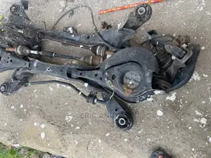 Toyota Highlander Back Beam 2015 - 2019