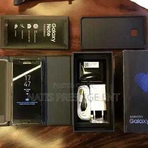 New Samsung Galaxy Note 9 128 GB Black