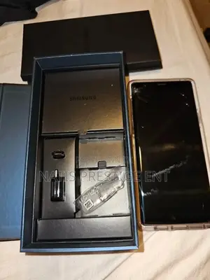 New Samsung Galaxy Note 20 Ultra 5G 128 GB Black