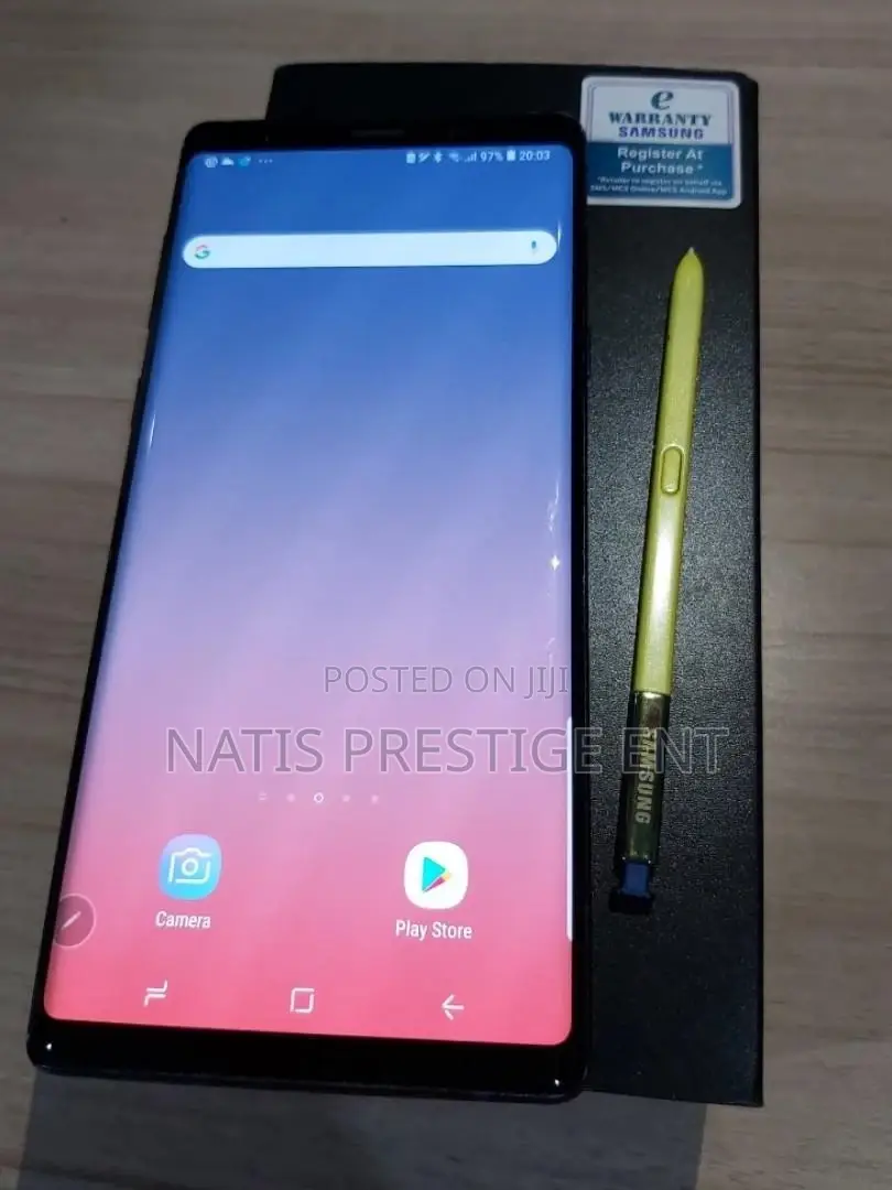 Samsung Galaxy Note 10 Plus 256 GB Black