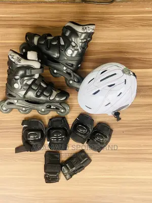Original Set of Skating Gears at Cool Price