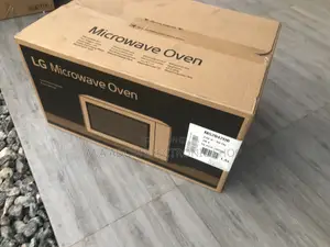 Best Offer LG Solo 20L Ms2042db Microwave - Black