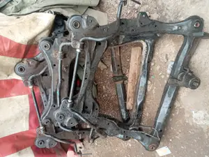 Toyota Camry Toyota Highlander Front Beam