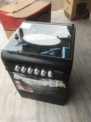 50x55 Quality Volcano Gas Cooker