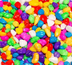 Colorful Pebbles