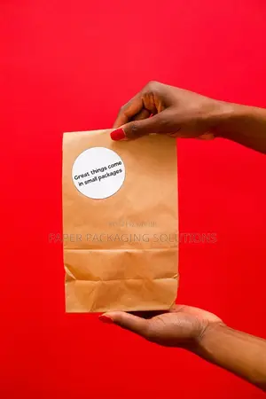 Paper Bag Sales