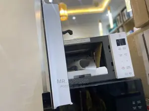 Quality Yet Affordable LG Microwave (MS2535GISW)