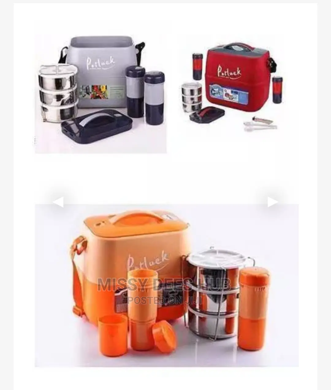 Potluck Lunchbox