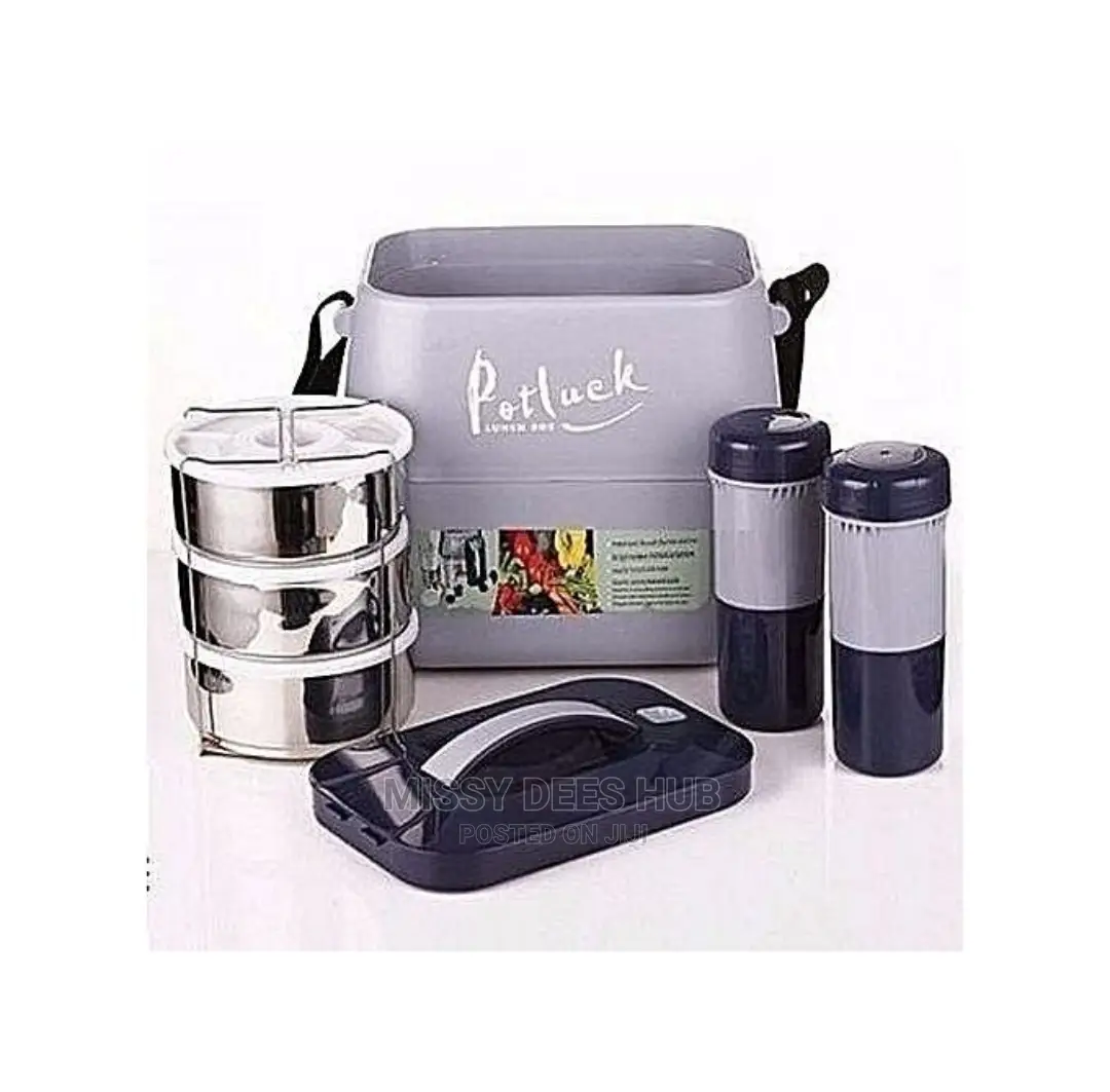 Potluck Lunchbox
