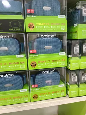 Oraimo Wrap Portable Wireless Speaker
