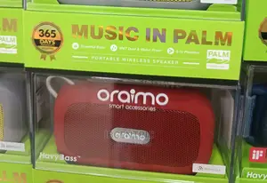 Oraimo Palm Portable Wireless Speaker