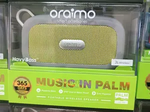 Oraimo Palm Portable Wireless Speaker