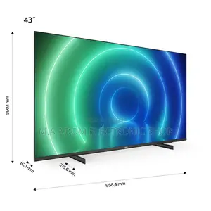 Perfect LG 49” 49un73 Uhd LED TV
