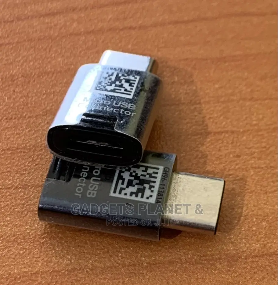 Samsung Type-C to Micro-Usb Adapter Connecter