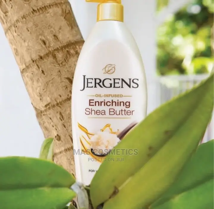 Jergens Enriching Shea Butter Lotion