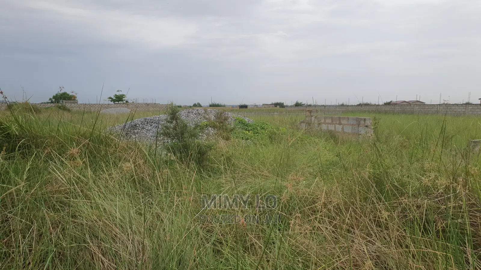 Plots for Sale Tetegu/Weija