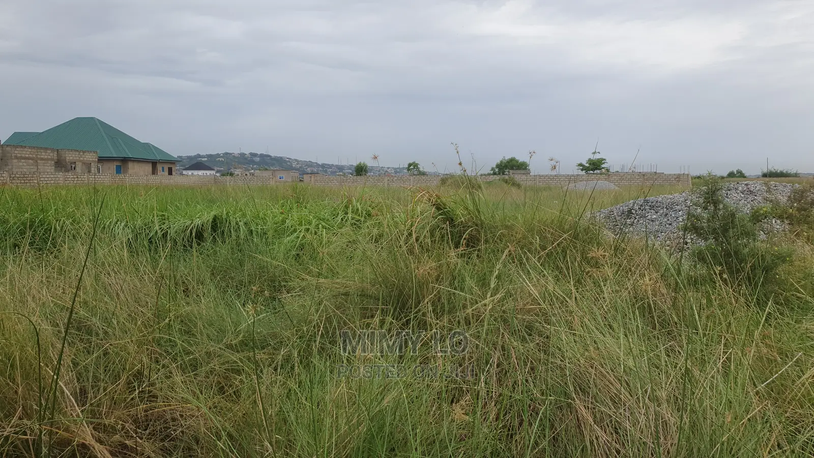 Plots for Sale Tetegu/Weija