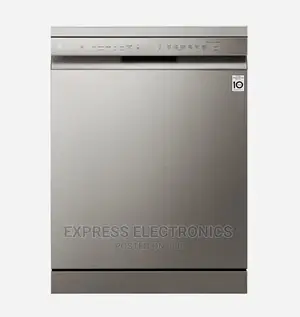 Buy for Less Fro 10gig LG DFB512FP Dishwasher 14PS - Silver