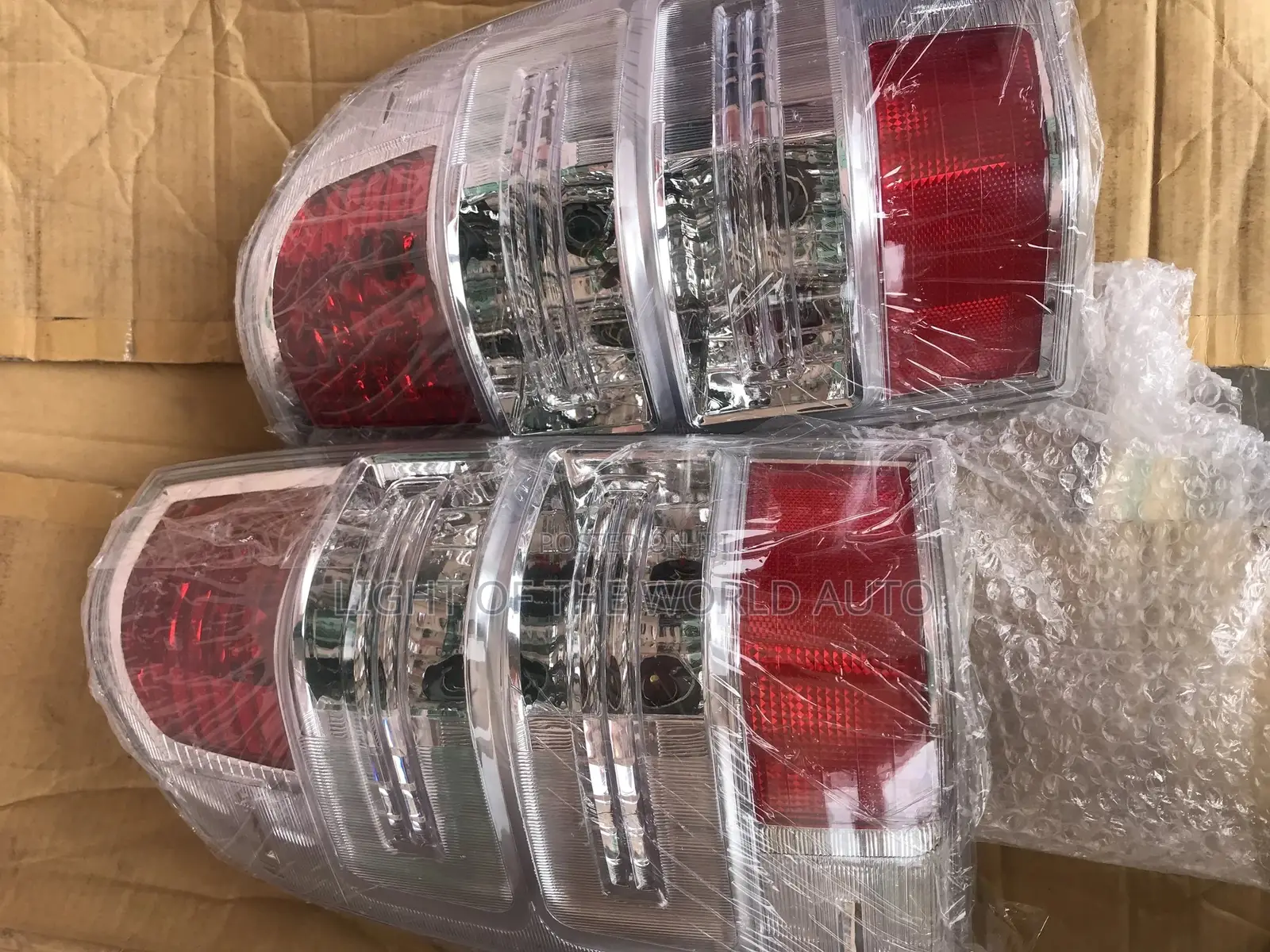 Ford Ranger 08 Taillight