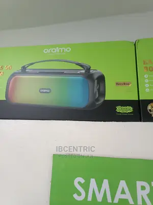 Oraimo Massive Bass Portable Wireless Speaker