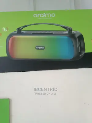 Oraimo Massive Bass Portable Wireless Speaker