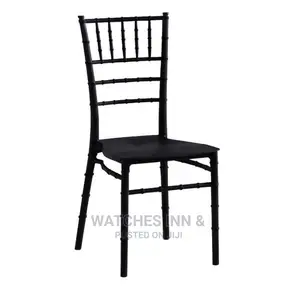 Tiffany / Chivari Events Chair ( Plastic )