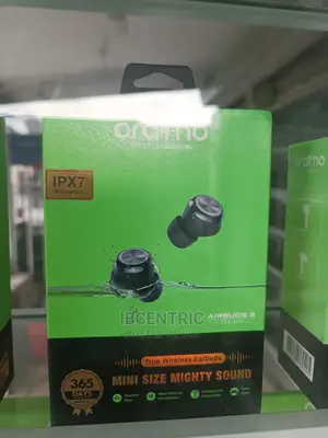 Oraimo Airbuds 3 Powerful Bass Wirelessmearbuds