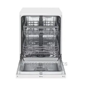 Buy Less for LG Dishwasher(DFB512FW) 14 Place Free Standing