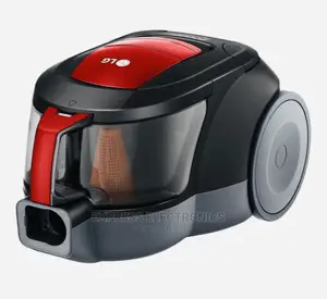 Buy for Less From 10gig LG Bagless Vacuum Cleaner VC5420NNTR